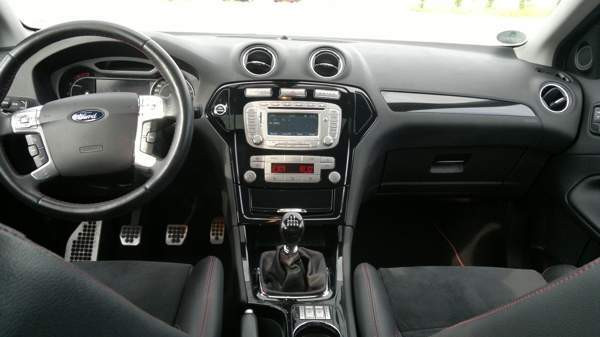 Ford Mondeo Turtkul - valokuva 7