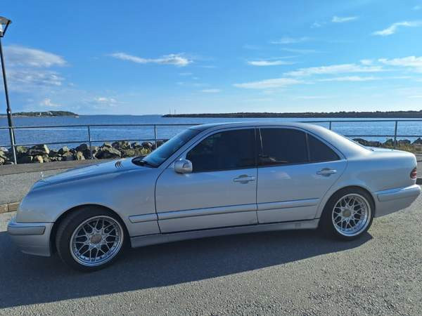 Mercedes-Benz E Urjala – foto 2