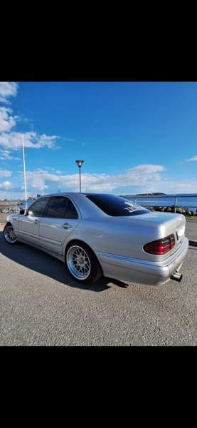 Mercedes-Benz E Urjala – foto 1