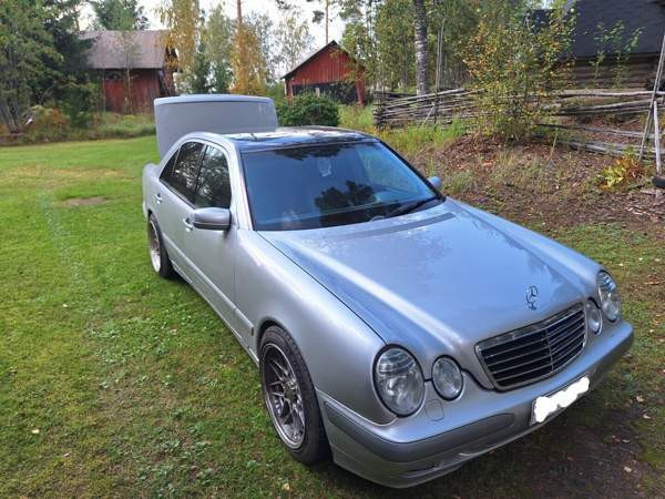 Mercedes-Benz E Urjala – foto 8