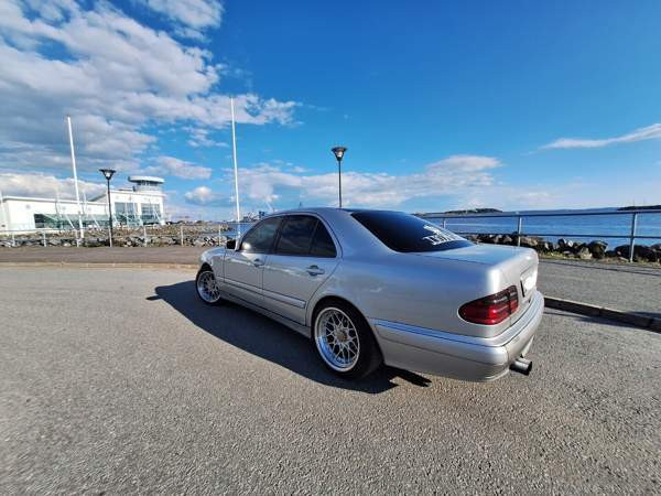 Mercedes-Benz E Urjala – foto 3