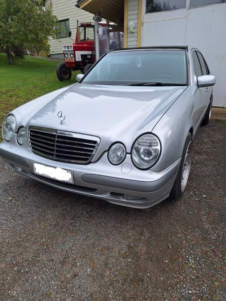 Mercedes-Benz E Urjala – foto 7