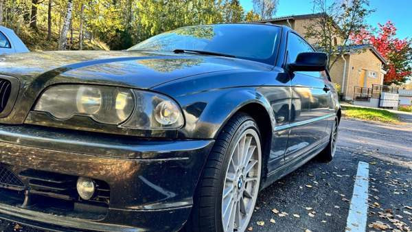 BMW 318 Espoo - photo 7