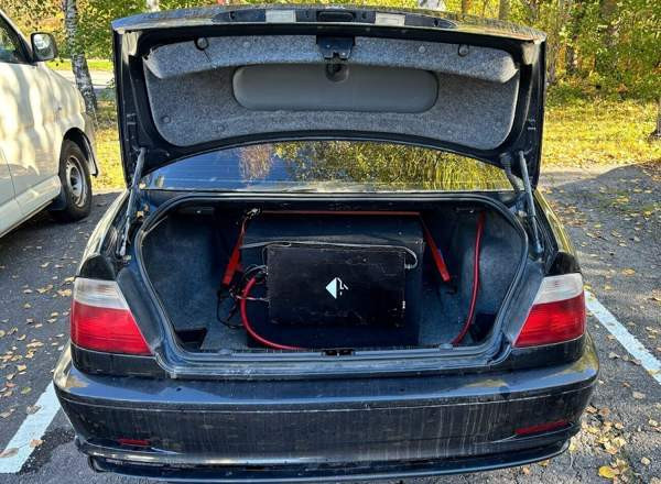 BMW 318 Espoo - photo 5