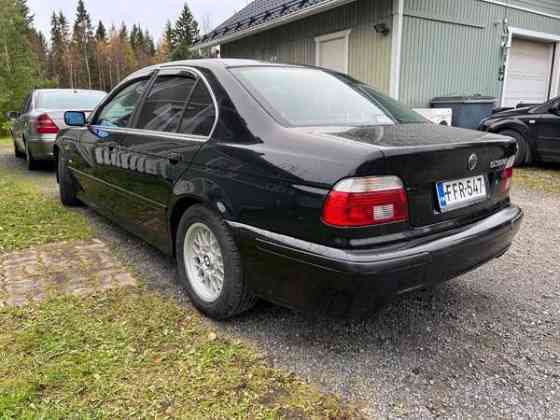 BMW 530 Tornio