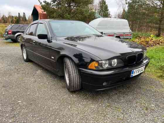 BMW 530 Tornio