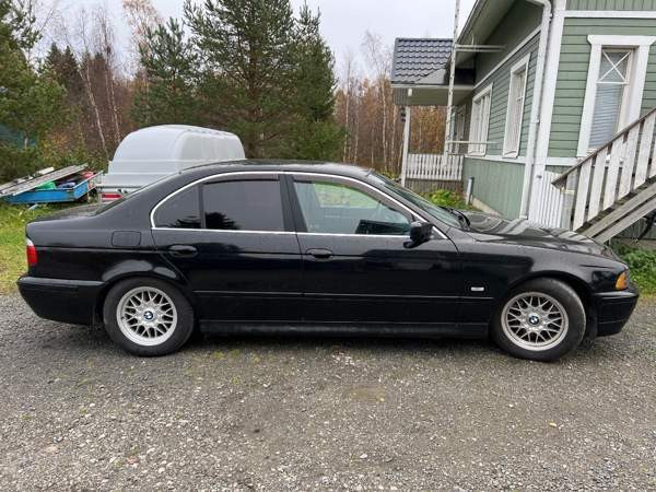 BMW 530 Tornio - valokuva 3