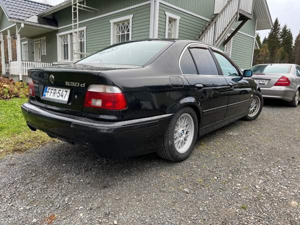 BMW 530 Tornio - valokuva 7