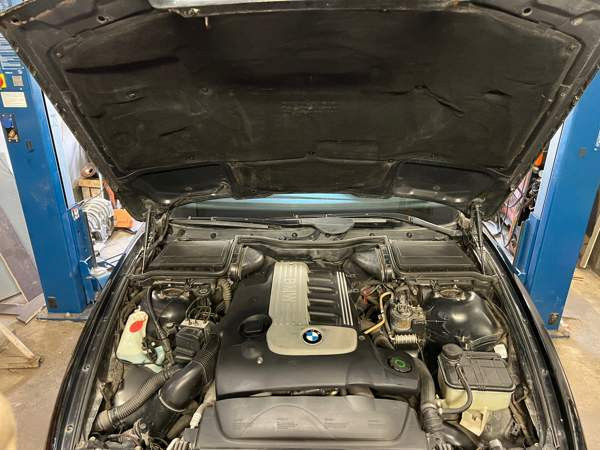 BMW 530 Tornio - valokuva 8