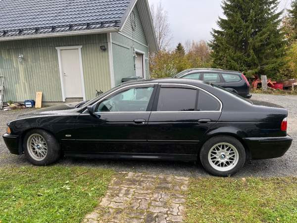 BMW 530 Tornio - valokuva 4
