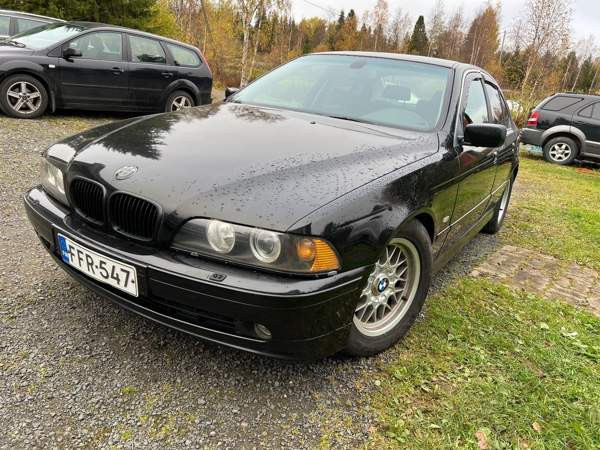 BMW 530 Tornio - valokuva 2