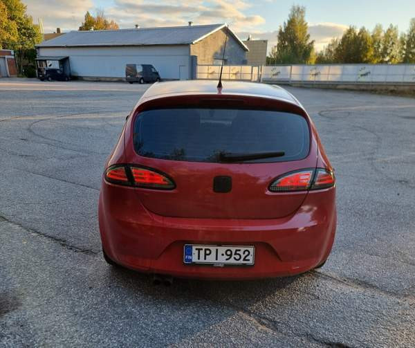 Seat Leon Vantaa - photo 5