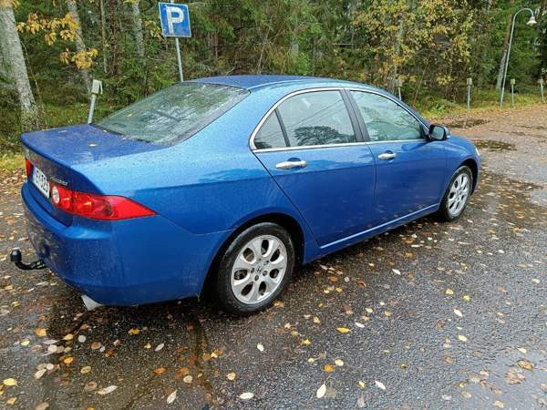 Honda Accord Вааса - изображение 4