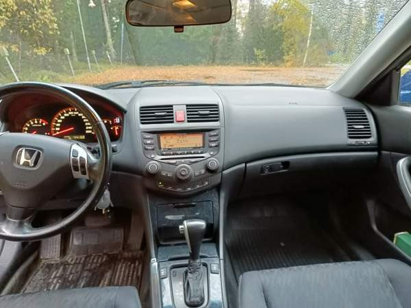 Honda Accord Вааса - изображение 7