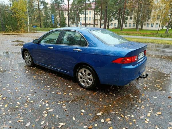 Honda Accord Вааса - изображение 2