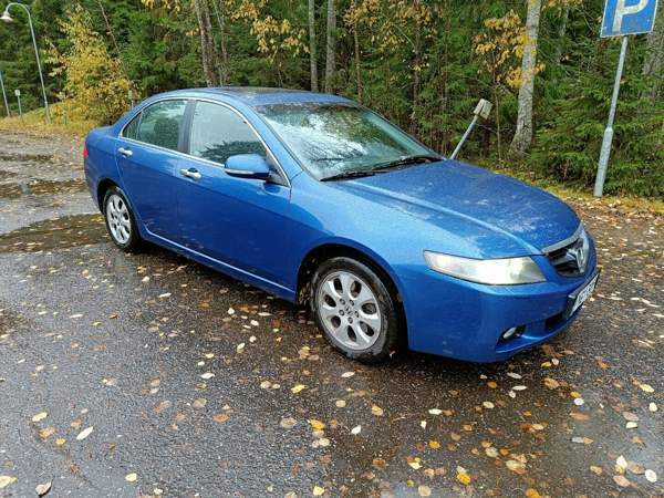 Honda Accord Вааса - изображение 5