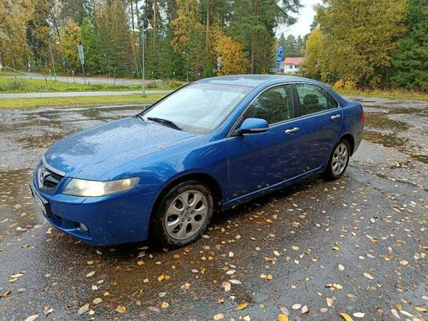 Honda Accord Вааса - изображение 1
