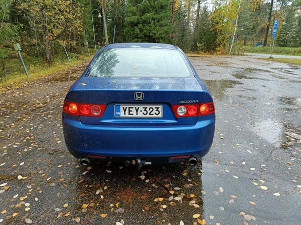 Honda Accord Vaasa - valokuva 3