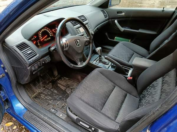 Honda Accord Vaasa - valokuva 6