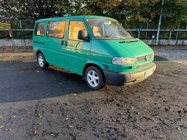 Volkswagen Caravelle Нурмиярви - изображение 1