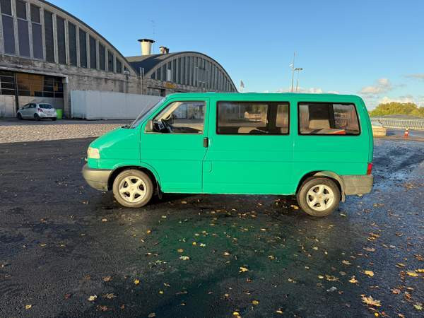 Volkswagen Caravelle Нурмиярви - изображение 4