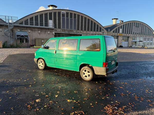 Volkswagen Caravelle Нурмиярви - изображение 3