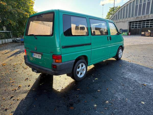 Volkswagen Caravelle Нурмиярви - изображение 2