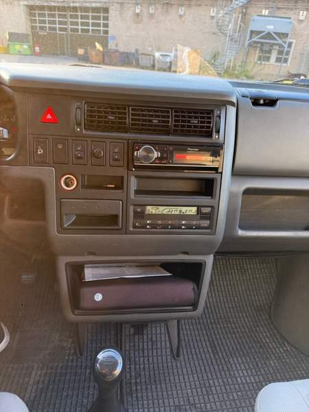 Volkswagen Caravelle Nurmijaervi - photo 6