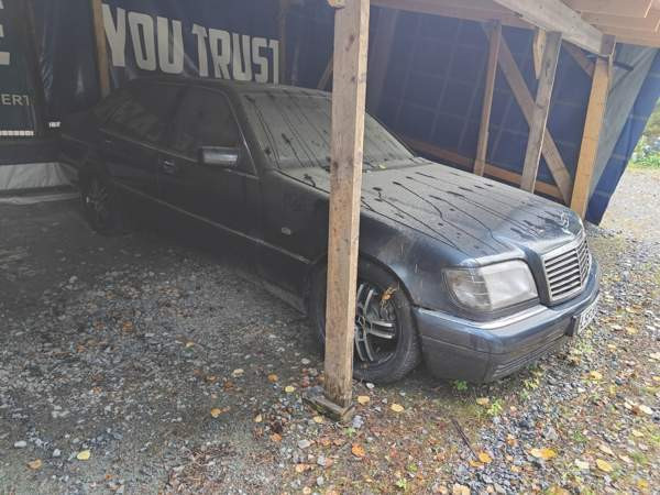 Mercedes-Benz S Alavus – foto 1