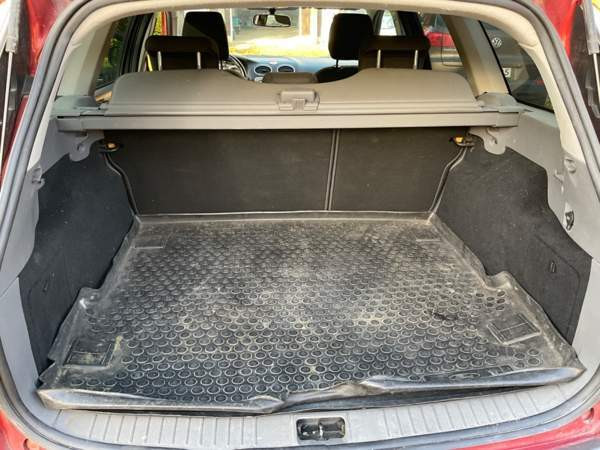 Ford Focus Tampere - valokuva 6