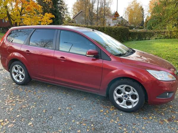 Ford Focus Tampere - valokuva 3