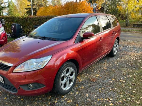 Ford Focus Tampere - valokuva 1