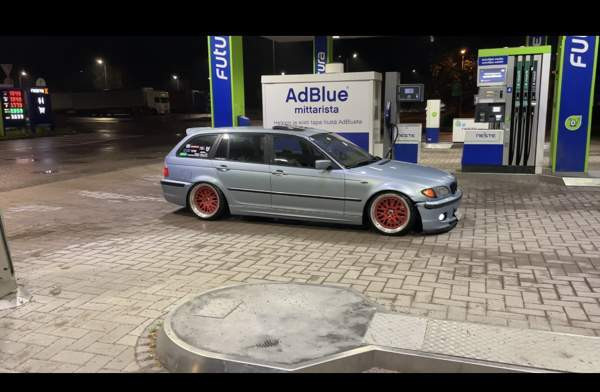 BMW 330 Sibbo - photo 3