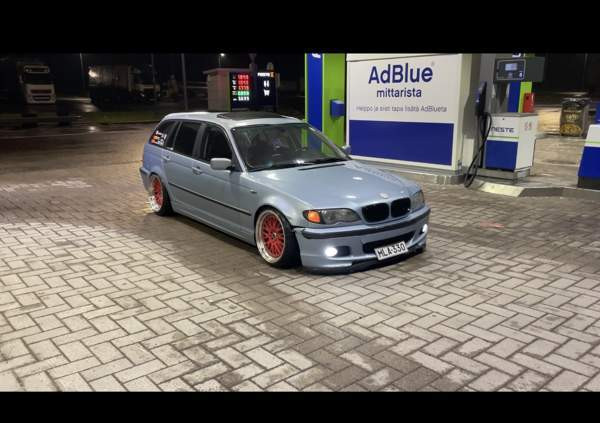 BMW 330 Sibbo - photo 2