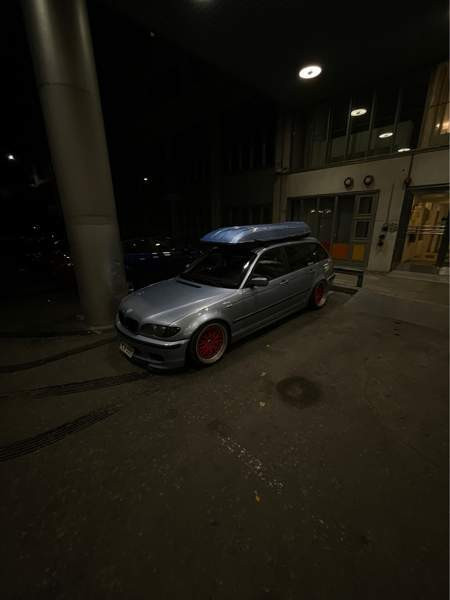 BMW 330 Sibbo - photo 4