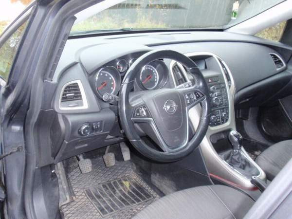 Opel Astra Сейняйоки - изображение 7