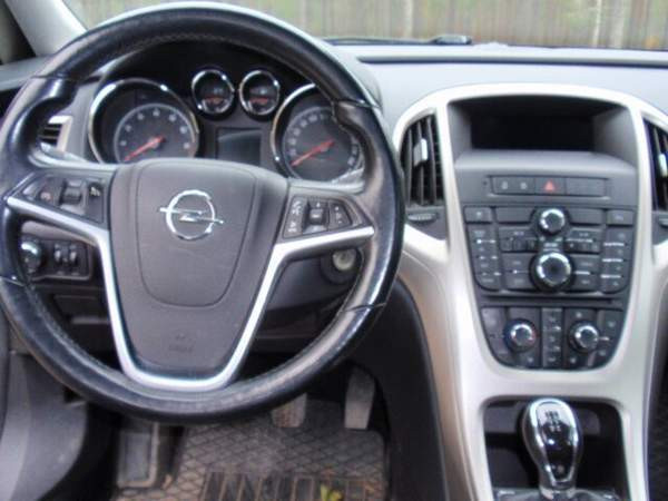 Opel Astra Сейняйоки - изображение 8