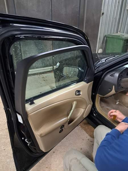 Saab 9-5 Hyvinge - photo 8