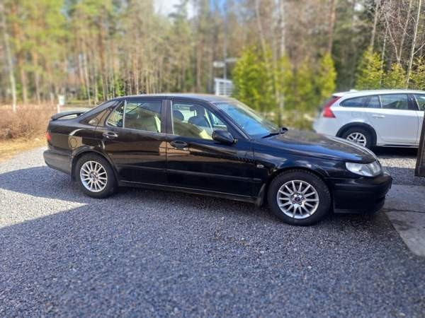 Saab 9-5 Hyvinge - photo 6