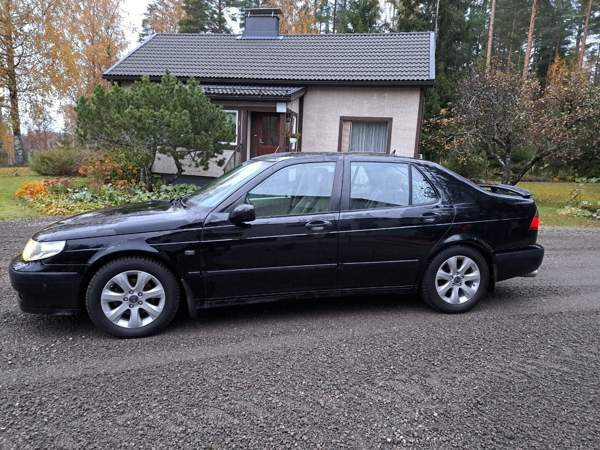 Saab 9-5 Hyvinge - photo 3