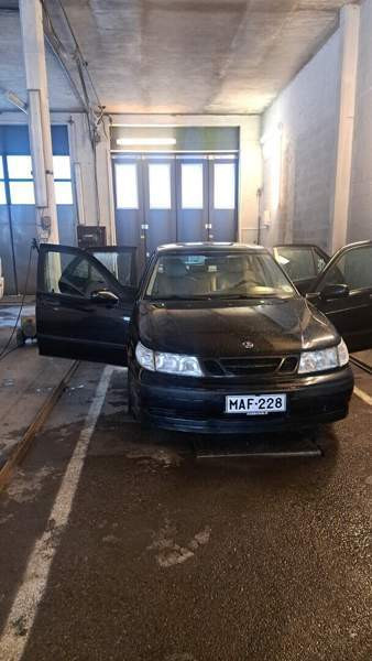 Saab 9-5 Hyvinge - photo 1