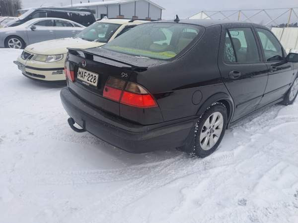 Saab 9-5 Hyvinge - photo 2