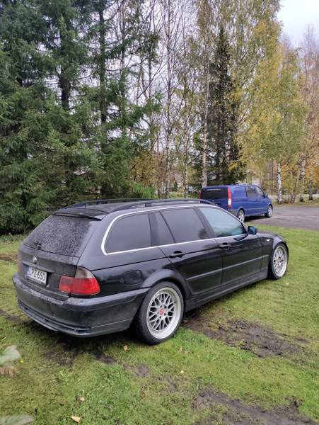 BMW 330 Posio - valokuva 6