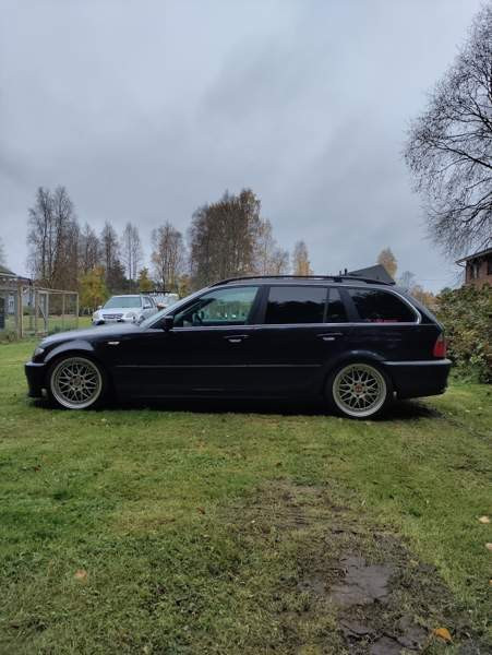 BMW 330 Posio - valokuva 4