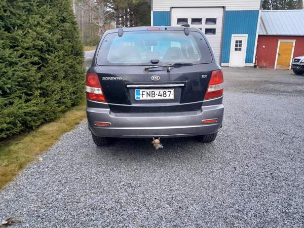 Kia Sorento Seinaejoki – foto 4