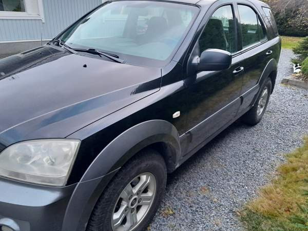 Kia Sorento Seinaejoki – foto 3