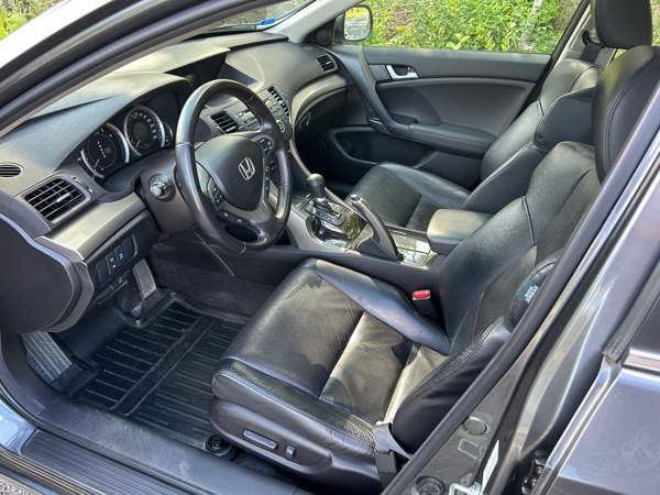 Honda Accord Yloejaervi - изображение 5