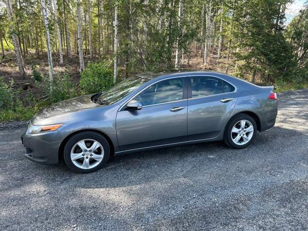 Honda Accord Yloejaervi - изображение 3