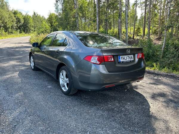 Honda Accord Yloejaervi - изображение 4