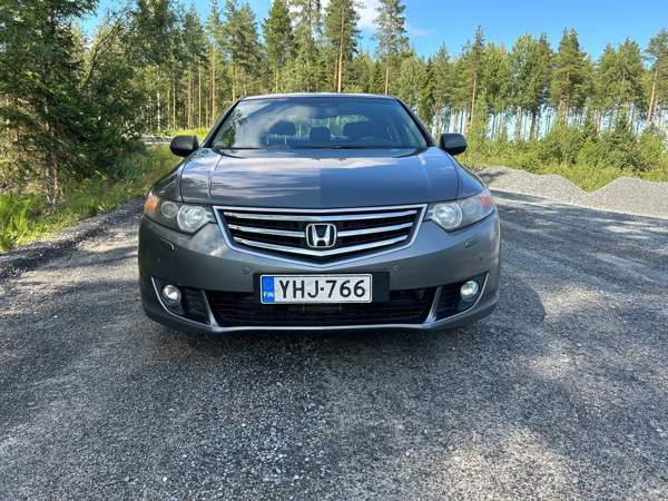 Honda Accord Yloejaervi - изображение 2